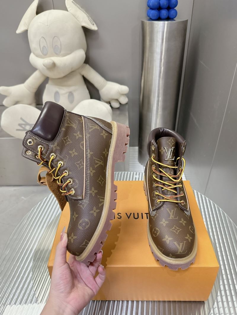 Louis Vuitton Boots